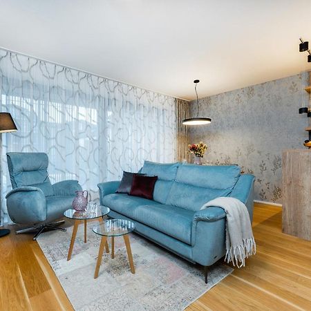 Apartament A121 Molo Lipno S Infrasaunou - Residence Koubek リプノ・ナト・ヴルタヴォウ エクステリア 写真