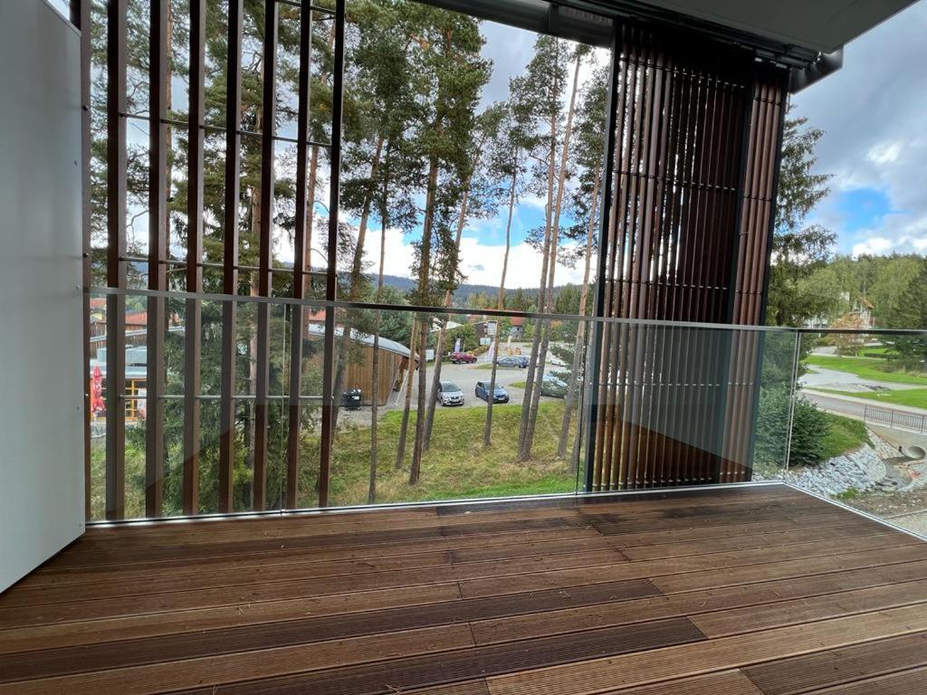 Apartament A121 Molo Lipno S Infrasaunou - Residence Koubek リプノ・ナト・ヴルタヴォウ エクステリア 写真
