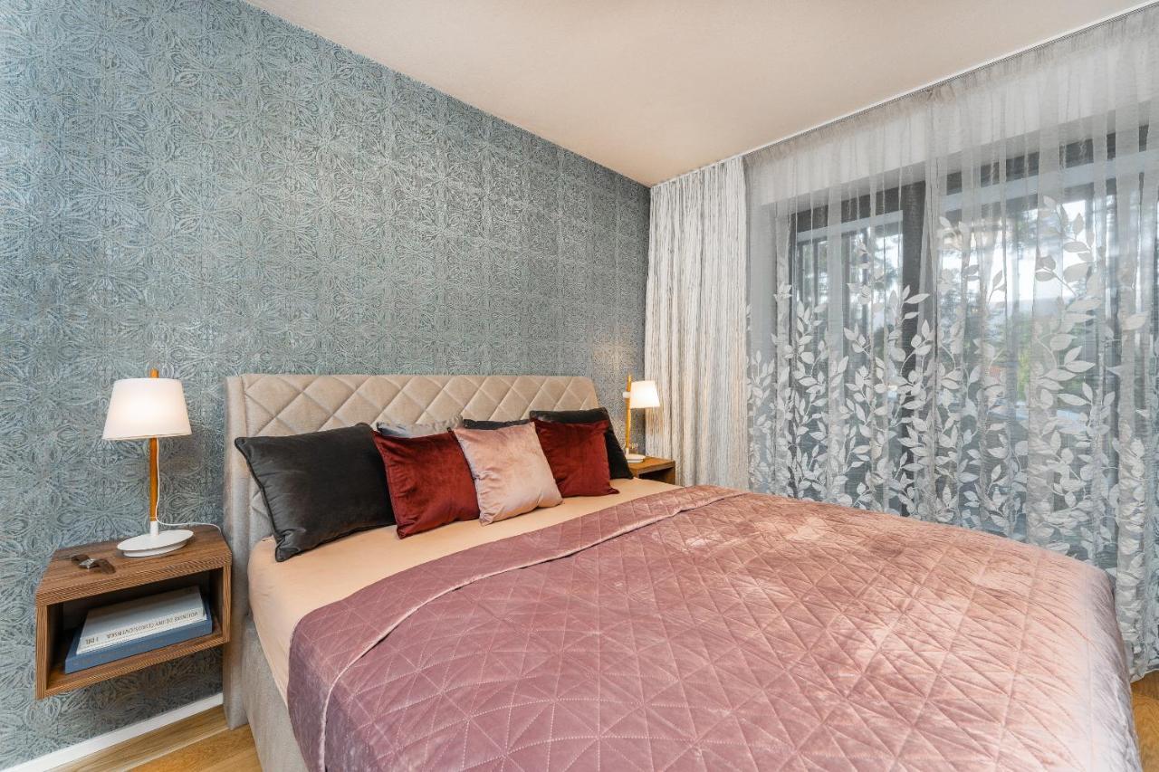 Apartament A121 Molo Lipno S Infrasaunou - Residence Koubek リプノ・ナト・ヴルタヴォウ エクステリア 写真