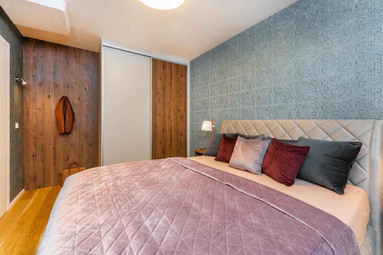 Apartament A121 Molo Lipno S Infrasaunou - Residence Koubek リプノ・ナト・ヴルタヴォウ エクステリア 写真