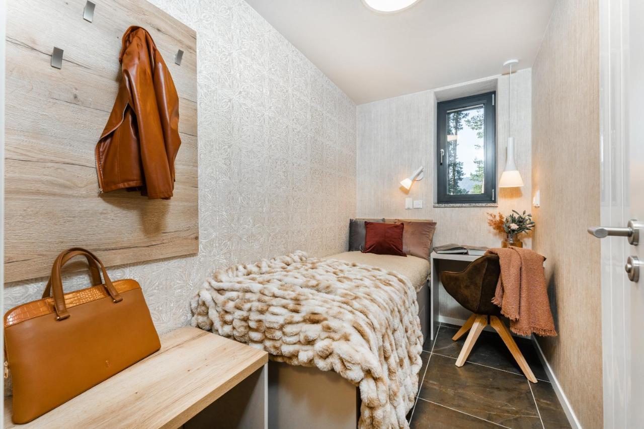 Apartament A121 Molo Lipno S Infrasaunou - Residence Koubek リプノ・ナト・ヴルタヴォウ エクステリア 写真