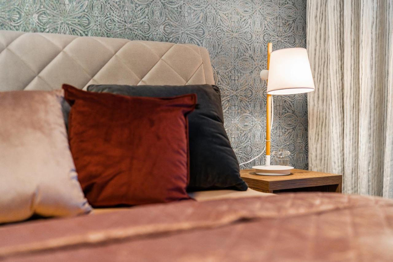 Apartament A121 Molo Lipno S Infrasaunou - Residence Koubek リプノ・ナト・ヴルタヴォウ エクステリア 写真