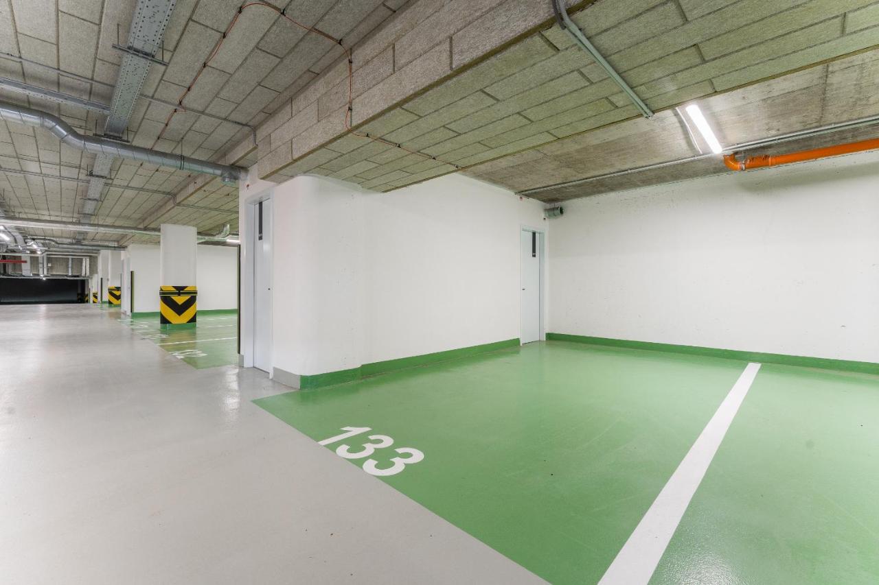 Apartament A121 Molo Lipno S Infrasaunou - Residence Koubek リプノ・ナト・ヴルタヴォウ エクステリア 写真