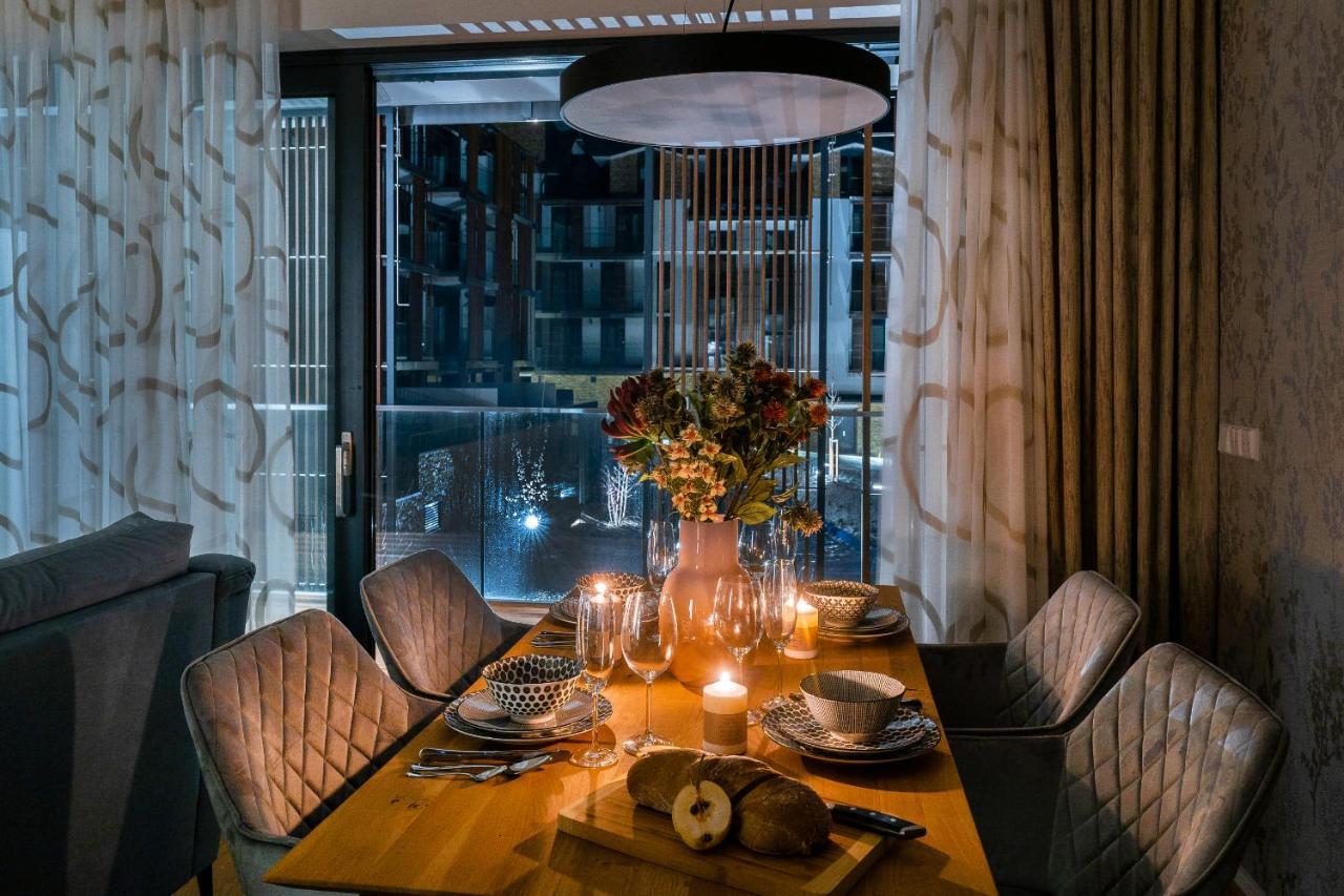 Apartament A121 Molo Lipno S Infrasaunou - Residence Koubek リプノ・ナト・ヴルタヴォウ エクステリア 写真