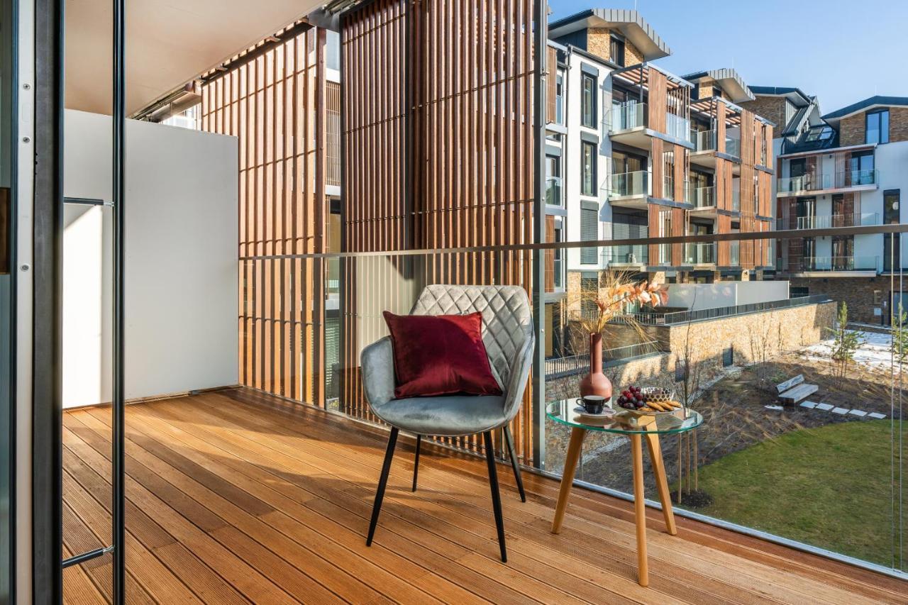 Apartament A121 Molo Lipno S Infrasaunou - Residence Koubek リプノ・ナト・ヴルタヴォウ エクステリア 写真