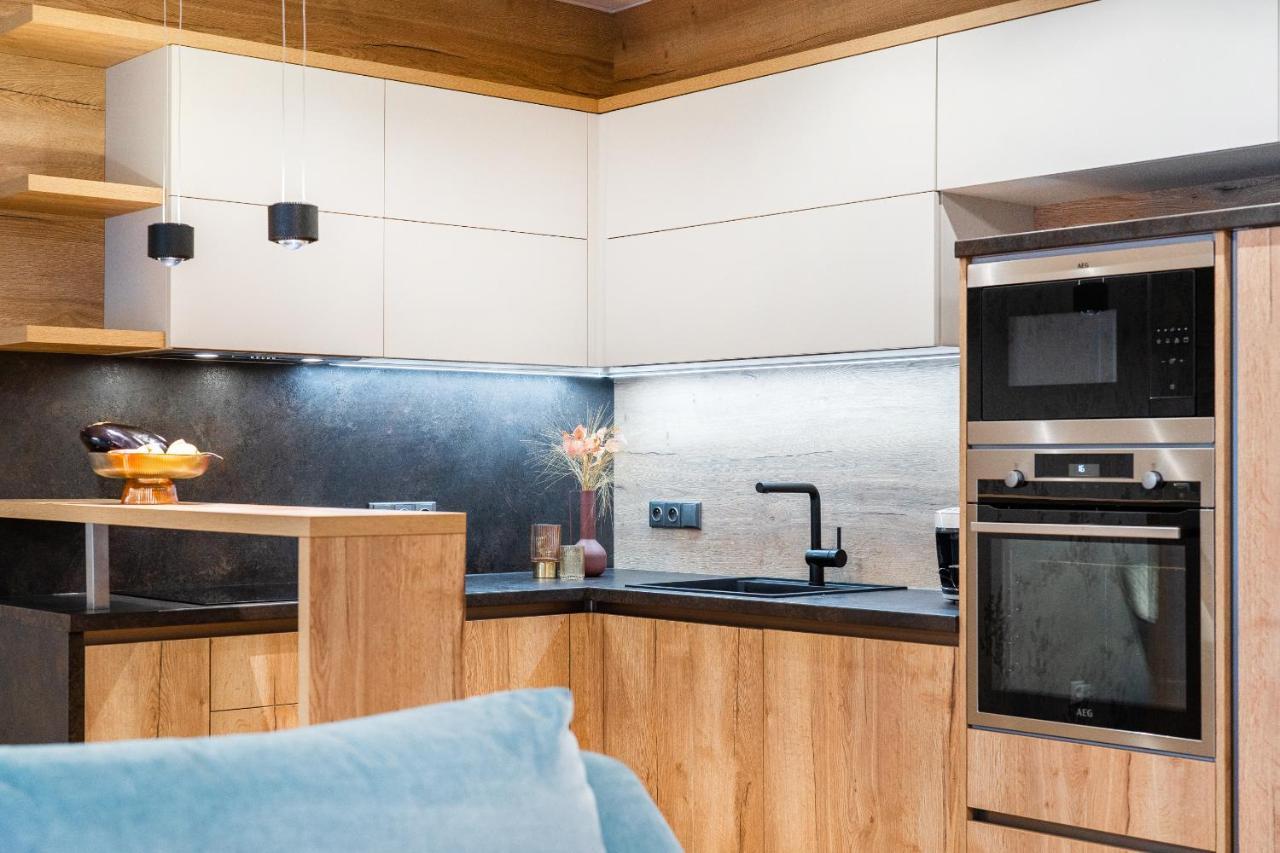 Apartament A121 Molo Lipno S Infrasaunou - Residence Koubek リプノ・ナト・ヴルタヴォウ エクステリア 写真