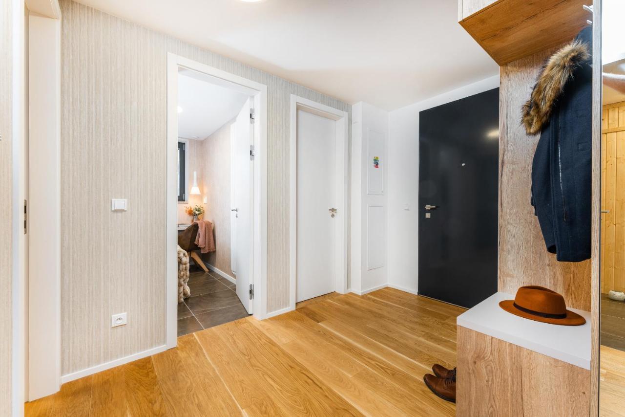 Apartament A121 Molo Lipno S Infrasaunou - Residence Koubek リプノ・ナト・ヴルタヴォウ エクステリア 写真