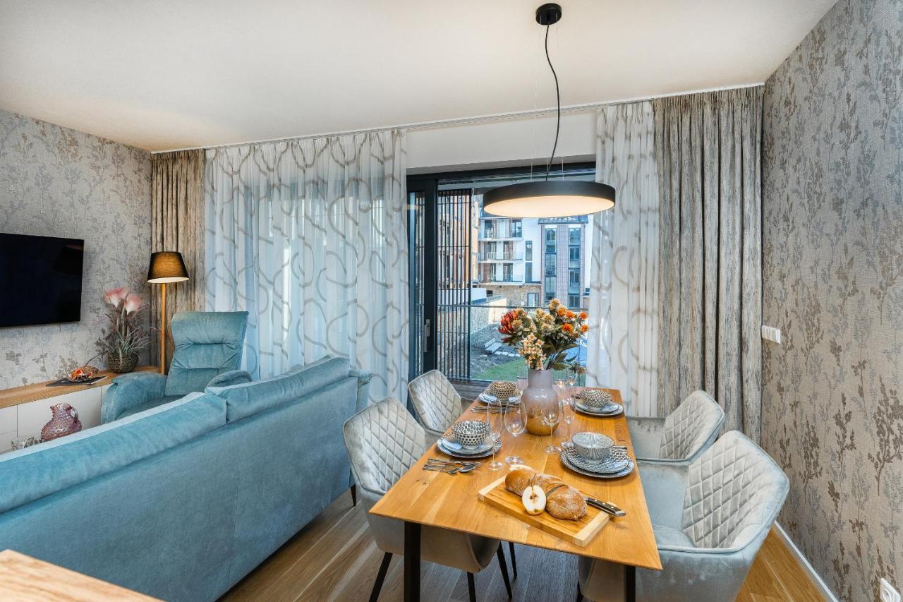 Apartament A121 Molo Lipno S Infrasaunou - Residence Koubek リプノ・ナト・ヴルタヴォウ エクステリア 写真