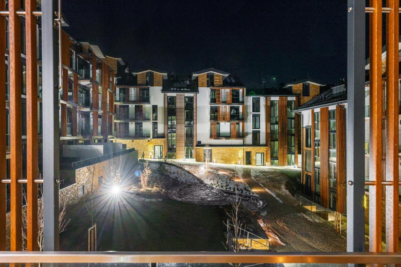 Apartament A121 Molo Lipno S Infrasaunou - Residence Koubek リプノ・ナト・ヴルタヴォウ エクステリア 写真